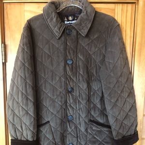 Barbour Quilted Jacket